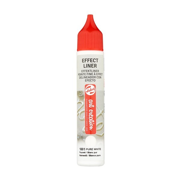 Effect Liner 28 ml Pure White (1001)