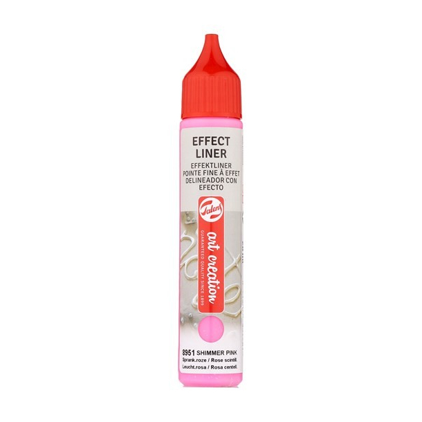 Effect Liner 28 ml Shimmer Pink (8951)