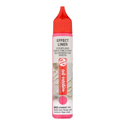 Effect Liner 28 ml Shimmer Red (8950)