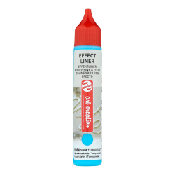 Effect Liner 28 ml Shimmer Turquoise (8954)