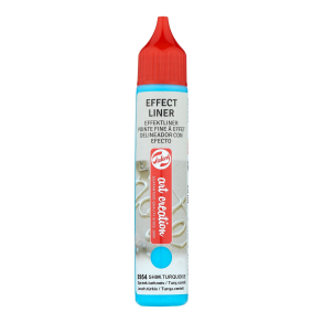 Effect Liner 28 ml Shimmer Turquoise (8954)
