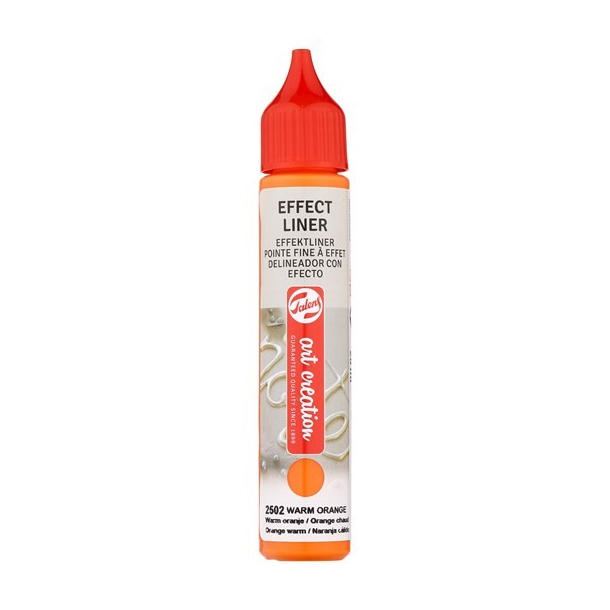 Effect Liner 28 ml Warm Orange (2502)
