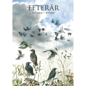 EFTERR - 8 forskellige dobbeltkort