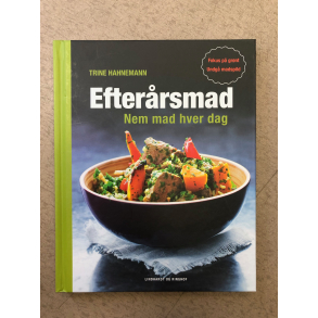 Efterrsmad - Nem mad hver dag