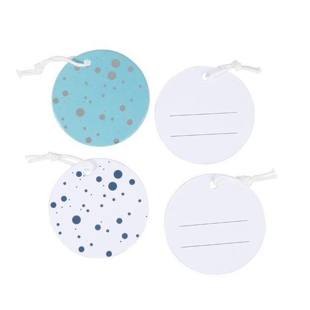 Eksklusive gavemrker 4 stk.