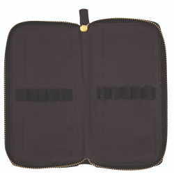 Eksklusivt penalhus til 10 penne