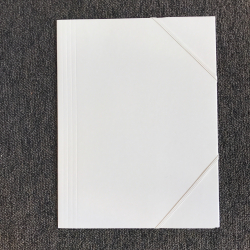 Elastikmappe A4 - Flere farver