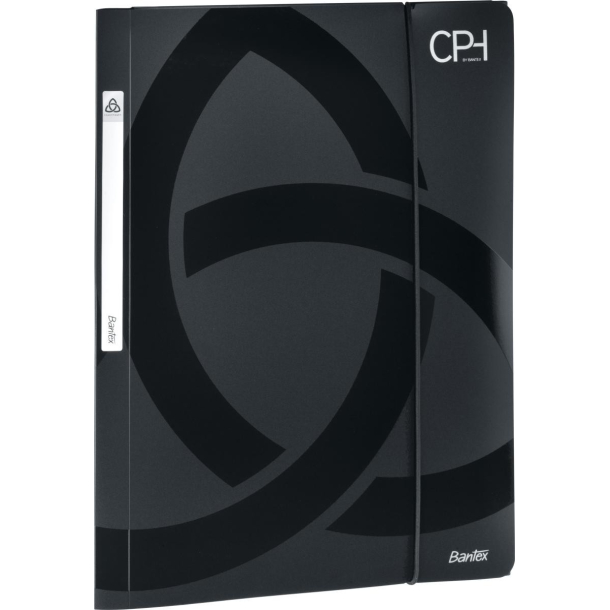 Elastikmappe Copenhagen by Bantex