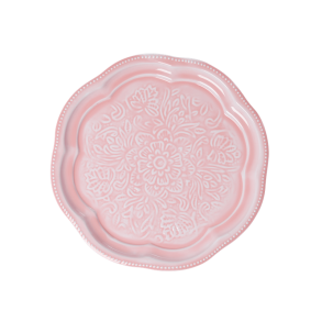 Emalje bakke, pink,  31cm