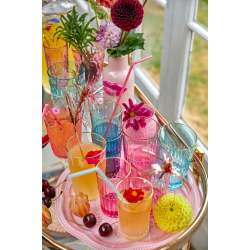 Emalje bakke, pink,  31cm