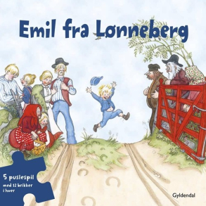 Emil fra Lnneberg - puslespil