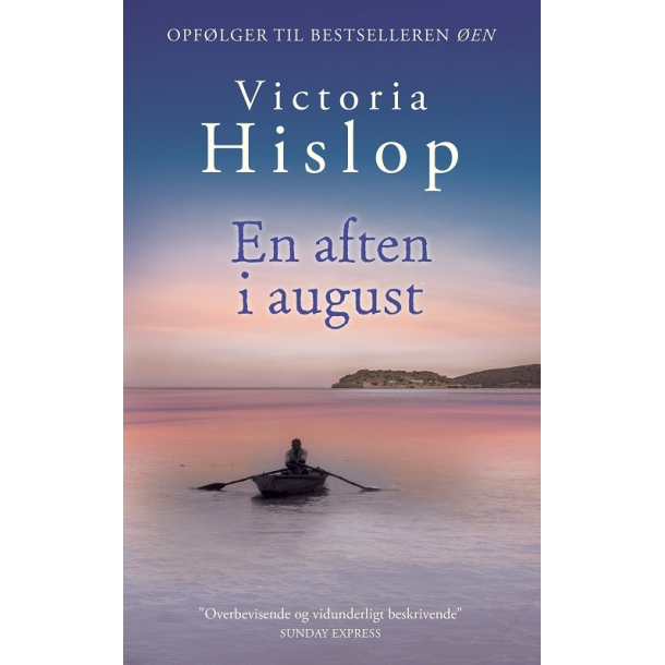 En aften i august