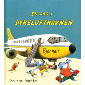 En dag i dyrelufthavnen