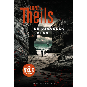 En djvelsk plan (Nora Sand nr. 7) 