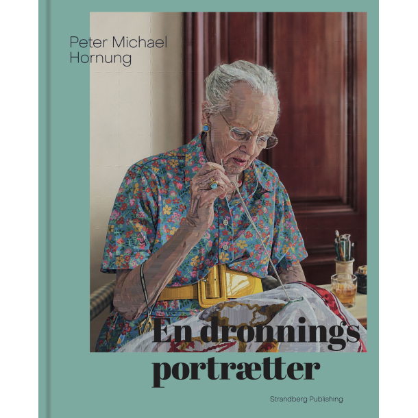 En dronnings portrtter