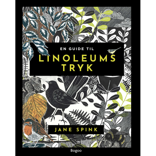 En guide til linoleumstryk