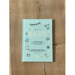 En hjertelig hilsen til baby, pastel grn