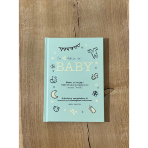 En hjertelig hilsen til baby, pastel grn