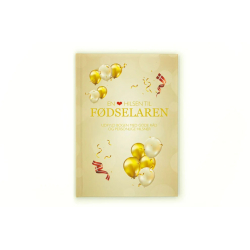 En hjertelig hilsen til fdselaren, Guld