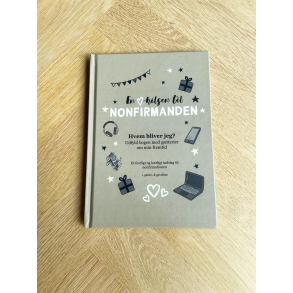 En hjertelig hilsen til NONfirmanden, Beige