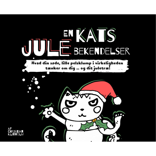 En kats JULEbekendelser