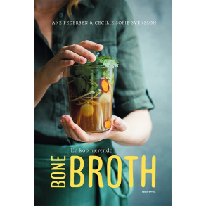 En kop nrende BONE BROTH