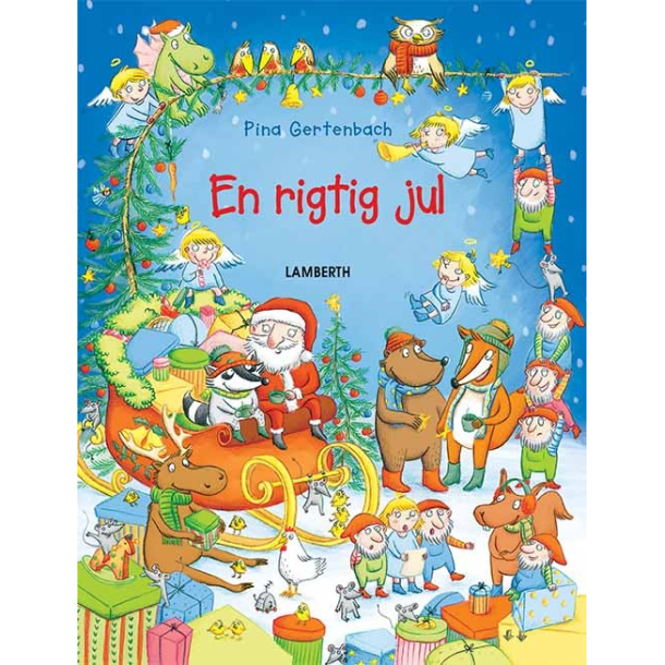 En rigtig jul