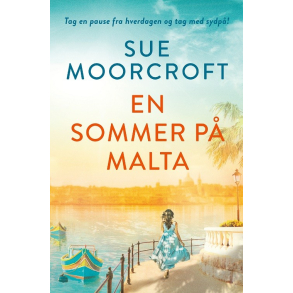 En sommer p Malta