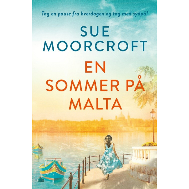 En sommer p Malta