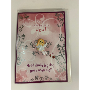 Englekort, Du er min bedste ven