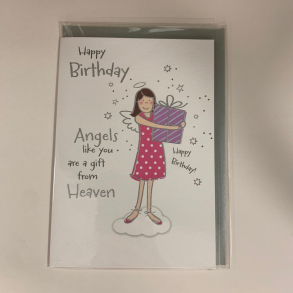 Englekort, Happy Birthday