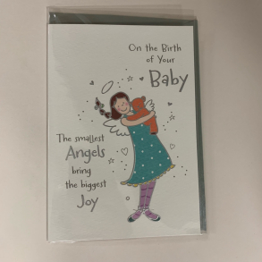 Englekort, Birth of your Baby