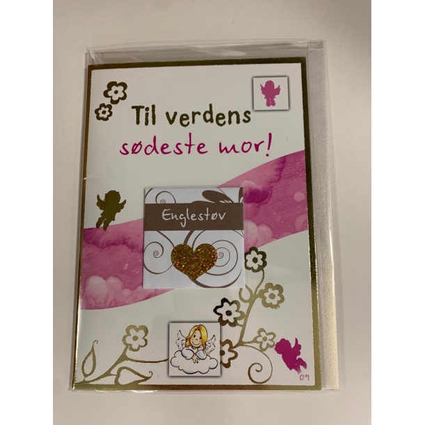 Englekort, Til verdens sdeste mor