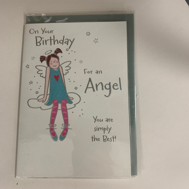 Englekort, You are simply the best