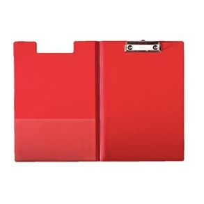 Esselte Clipboard m/forside PP A4 rd