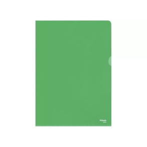 Esselte Omslag A4, Prget, 1 stk., grn