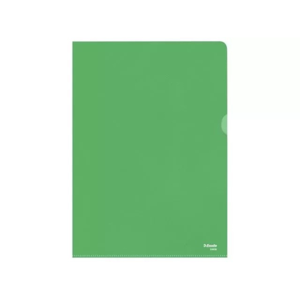 Esselte Omslag A4, Prget, 1 stk., grn