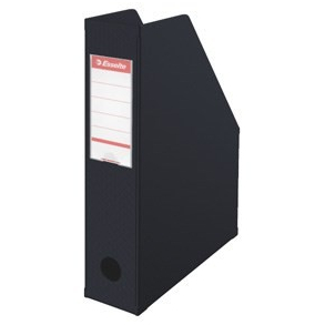 Esselte Tidsskriftholder, sort
