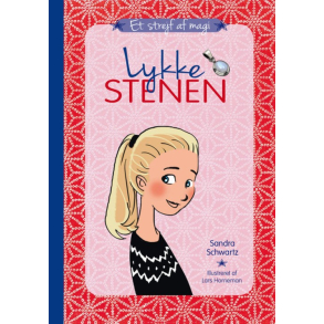 Et strejf af magi 1 - Lykkestenen