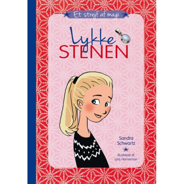 Et strejf af magi 1 - Lykkestenen