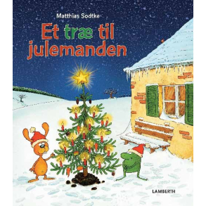 Et tr til julemanden