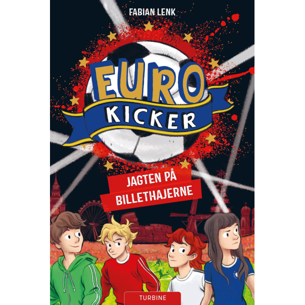 Eurokicker &ndash; Jagten p billethajerne