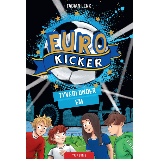 Eurokicker &ndash; Tyveri under EM