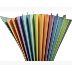 Exacompta arkiveringsmappe, A4 pastel