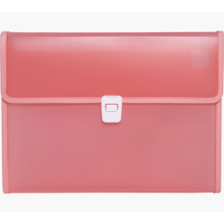 Exacompta arkiveringsmappe CHROMALINE, A4, Peach