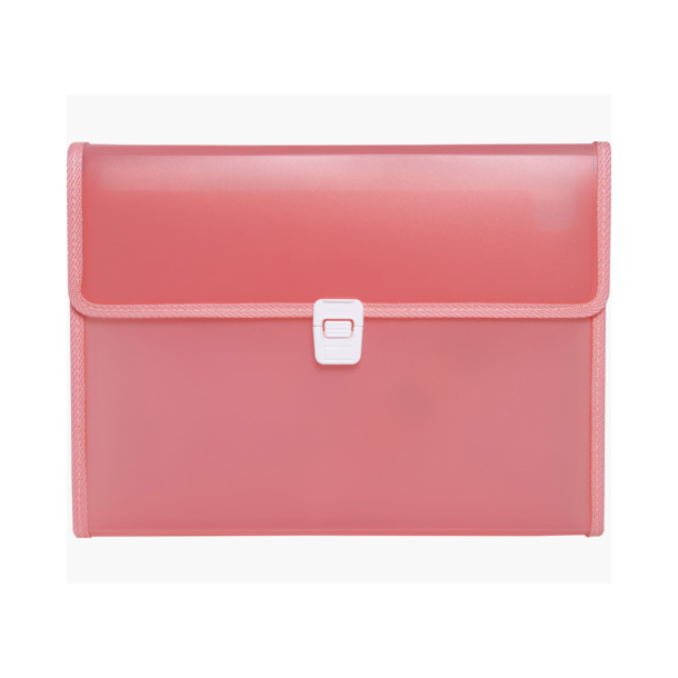 Exacompta arkiveringsmappe CHROMALINE, A4, Peach