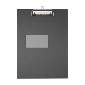 Exacompta clipboard A4, sort