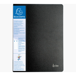 Exacompta Displaymappe, A4, 30 lommer