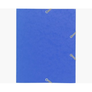 Exacompta elastikmapper, A5 bl