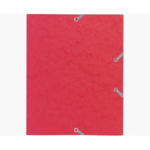 Exacompta elastikmapper, A5 rd